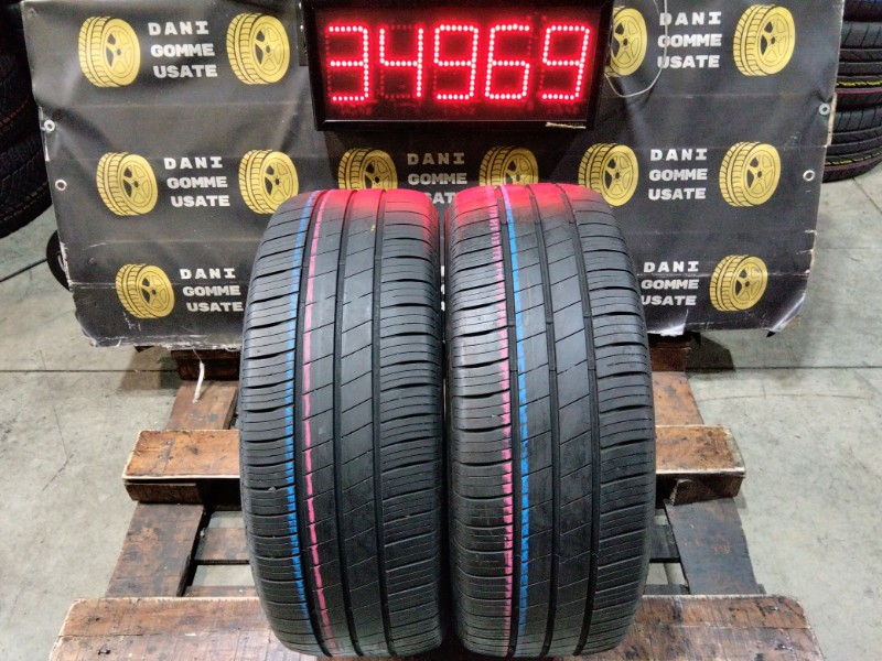 2 Gomme usate 205 55 16 Pneumatici Estivi GOODYEAR 2 Gomme usate 205 55 16 Pneumatici Estivi GOODYEAR