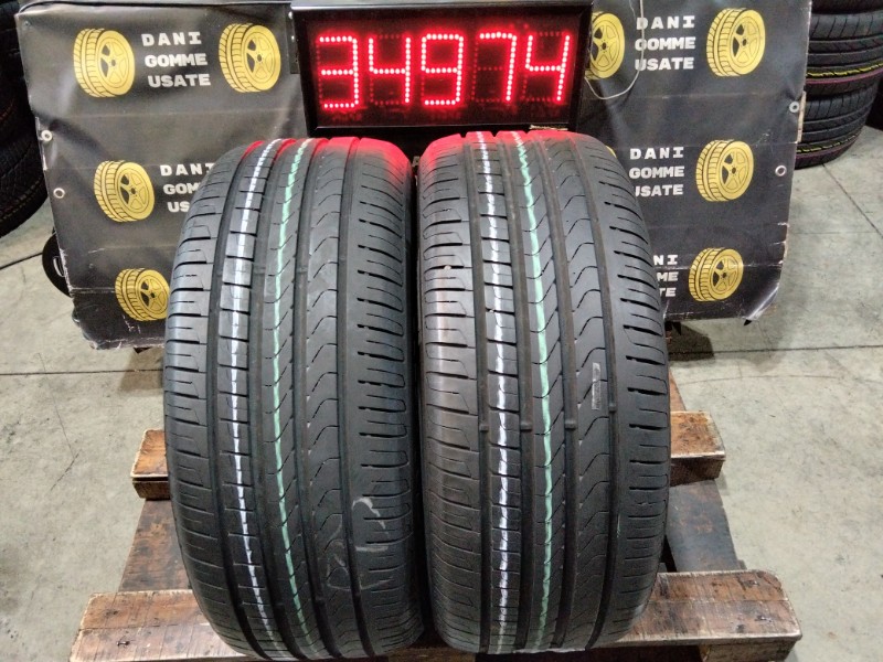 2 Gomme usate 255 45 19 Pneumatici Estivi PIRELLI 2 Gomme usate 255 45 19 Pneumatici Estivi PIRELLI