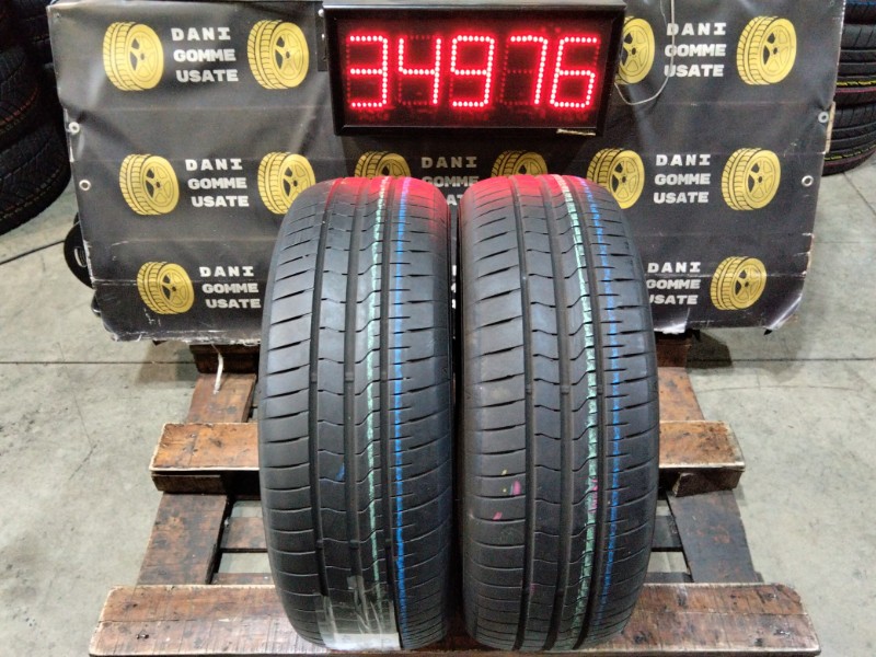 2 Gomme usate 215 60 16 Pneumatici Estivi FALKEN 2 Gomme usate 215 60 16 Pneumatici Estivi FALKEN