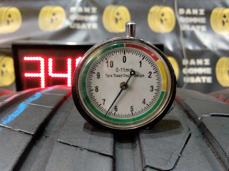 4 Gomme usate 255 45 20 Pneumatici Estivi PIRELLI 4 Gomme usate 255 45 20 Pneumatici Estivi PIRELLI