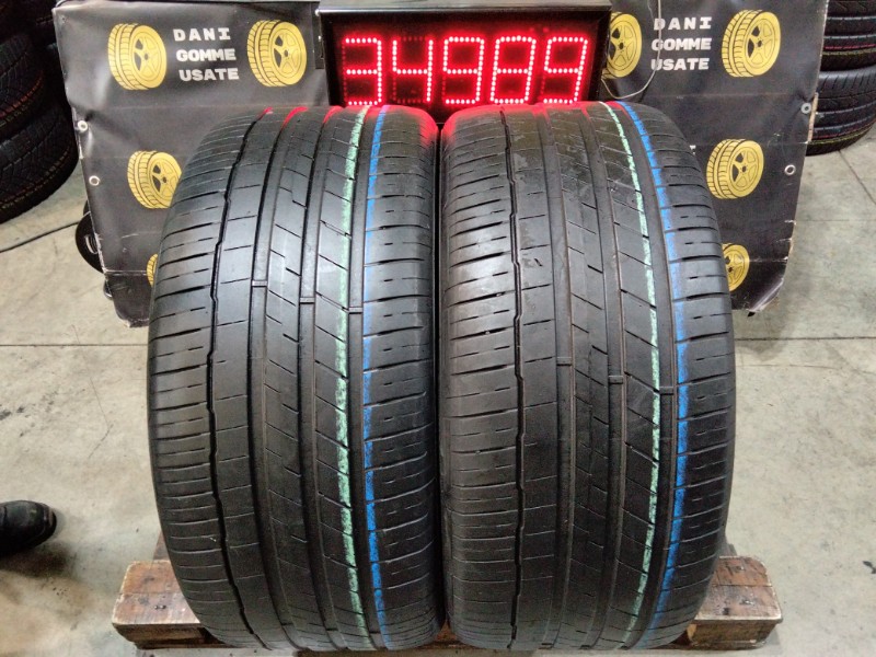2 Gomme usate 285 40 22 Pneumatici Estivi HANKOOK 2 Gomme usate 285 40 22 Pneumatici Estivi HANKOOK