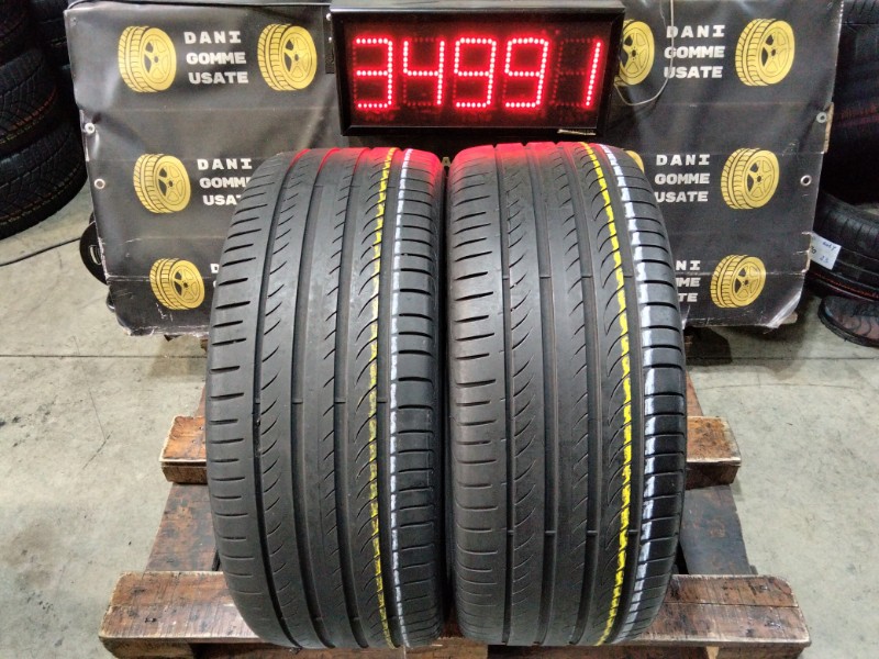 2 Gomme usate 255 40 20 Pneumatici Estivi PIRELLI 2 Gomme usate 255 40 20 Pneumatici Estivi PIRELLI