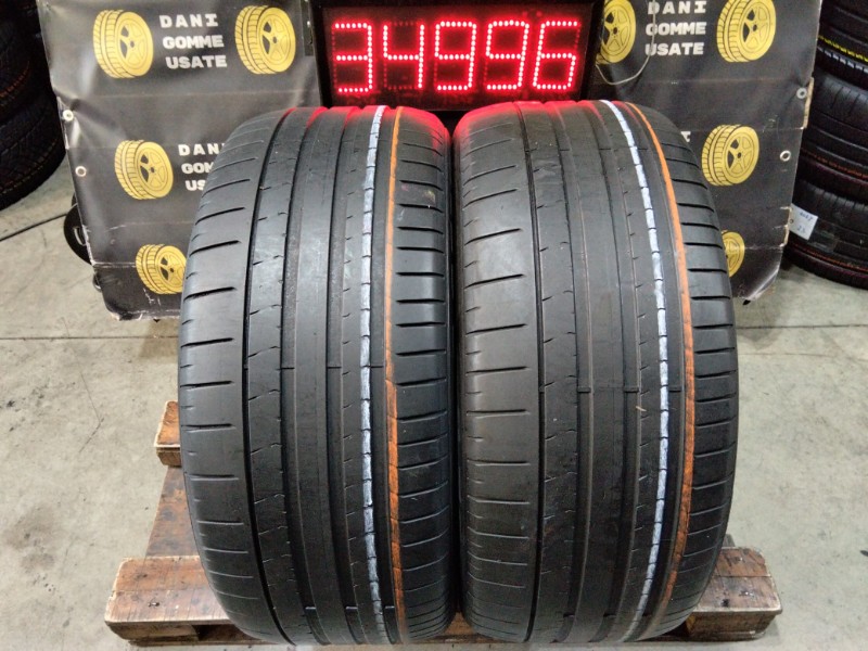 2 Gomme usate 285 40 21 Pneumatici Estivi PIRELLI 2 Gomme usate 285 40 21 Pneumatici Estivi PIRELLI