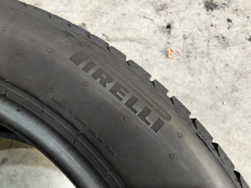 4 Gomme usate 235 50 18 Pneumatici Estivi PIRELLI 4 Gomme usate 235 50 18 Pneumatici Estivi PIRELLI