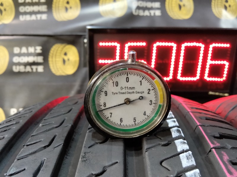 2 Gomme usate 235 55 17 Pneumatici Estivi BARUM 2 Gomme usate 235 55 17 Pneumatici Estivi BARUM