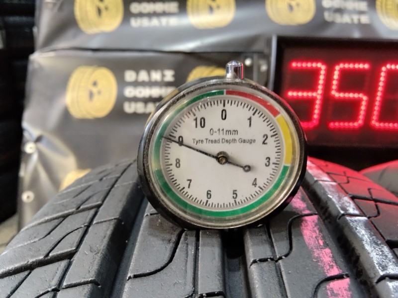 4 Gomme usate 205 65 16 C Pneumatici Estivi PIRELLI 4 Gomme usate 205 65 16 C Pneumatici Estivi PIRELLI