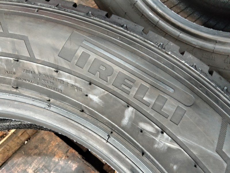 4 Gomme usate 205 65 16 C Pneumatici Estivi PIRELLI 4 Gomme usate 205 65 16 C Pneumatici Estivi PIRELLI