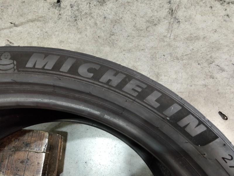 2 Gomme usate 275 35 21 Pneumatici Estivi MICHELIN 2 Gomme usate 275 35 21 Pneumatici Estivi MICHELIN