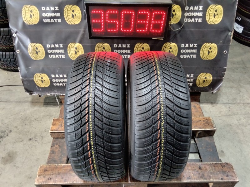 2 Gomme usate 225 50 17 Pneumatici 4 Stagioni NEXEN 2 Gomme usate 225 50 17 Pneumatici 4 Stagioni NEXEN