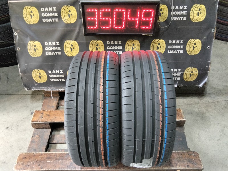2 Gomme usate 225 40 18 Pneumatici Estivi DUNLOP 2 Gomme usate 225 40 18 Pneumatici Estivi DUNLOP