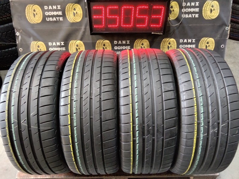 4 Gomme usate 225 40 18 Pneumatici Estivi FIRESTONE 4 Gomme usate 225 40 18 Pneumatici Estivi FIRESTONE