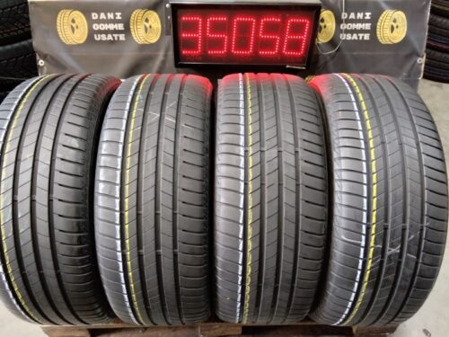 4 Gomme usate 245 45 19 Pneumatici Estivi FIRESTONE
