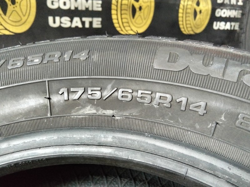 4 Gomme usate 175 65 14 Pneumatici Estivi GOODYEAR 4 Gomme usate 175 65 14 Pneumatici Estivi GOODYEAR