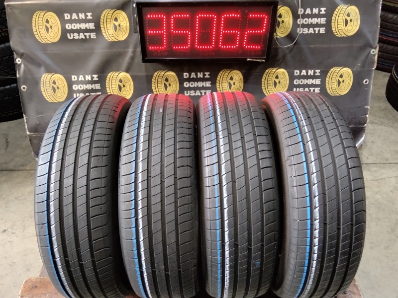 4 Gomme usate 185 65 15 Pneumatici Estivi MICHELIN 4 Gomme usate 185 65 15 Pneumatici Estivi MICHELIN