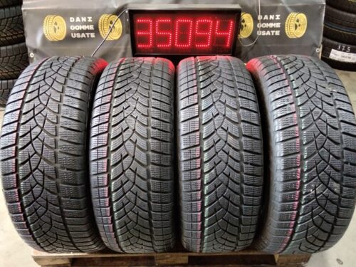 4 Gomme usate 235 55 18 Pneumatici Invernali GOODYEAR