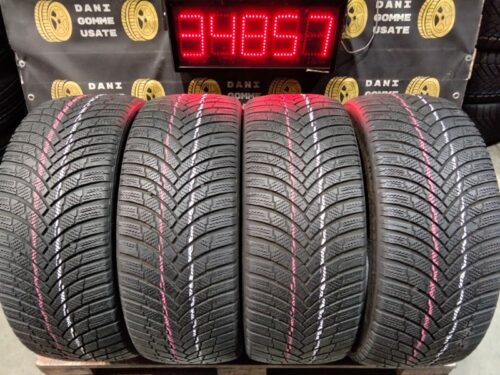 4 Gomme usate 225 45 18 Pneumatici Invernali FIRESTONE