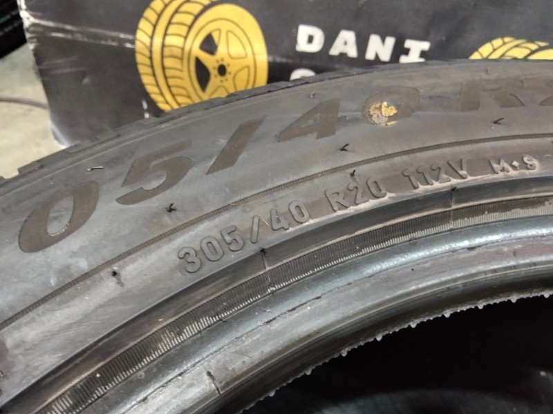 2 Gomme usate 275 45 20 e 2 Gomme usate 305 40 20 RUN FLAT Pneumatici Invernali PIRELLI 2 Gomme usate 275 45 20 e 2 Gomme usate 305 40 20 RUN FLAT Pneumatici Invernali PIRELLI