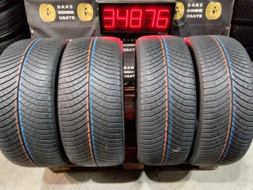 2 Gomme usate 255 45 20 e 2 Gomme usate 285 40 20 Pneumatici Invernali PIRELLI