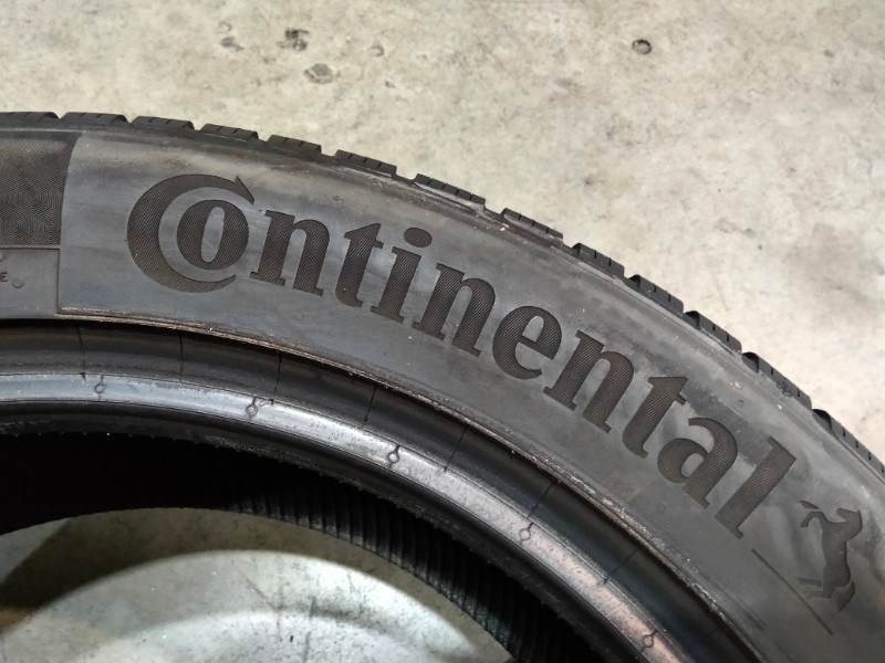 4 Gomme usate 245 50 19 Pneumatici Invernali CONTINENTAL 4 Gomme usate 245 50 19 Pneumatici Invernali CONTINENTAL
