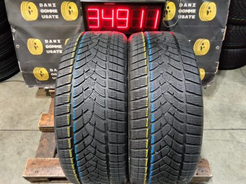 2 Gomme usate 275 45 21 Pneumatici Invernali GOODYEAR