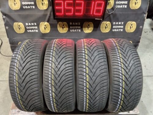4 Gomme usate 185 55 15 Pneumatici Invernali BF GOODRICH