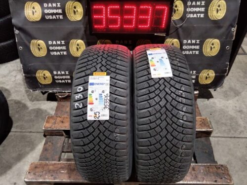 2 Gomme nuove 215 55 17 Pneumatici Invernali PIRELLI