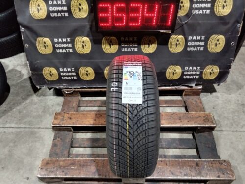 1 Gomma nuova 205 55 16 Pneumatici 4 Stagioni GOODYEAR