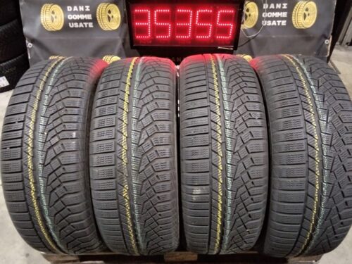 4 Gomme usate 225 55 18 Pneumatici Invernali SAILUN
