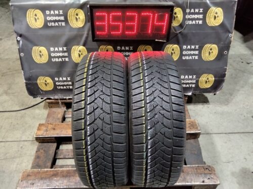 2 Gomme usate 215 60 17 Pneumatici Invernali DUNLOP