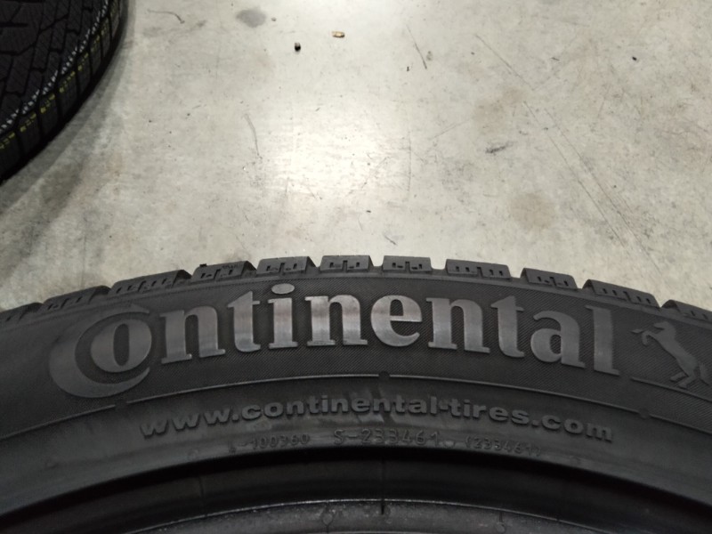 2 Gomme usate 265 45 20 e 2 Gomme usate 295 40 20 Pneumatici Invernali CONTINENTAL 2 Gomme usate 265 45 20 e 2 Gomme usate 295 40 20 Pneumatici Invernali CONTINENTAL