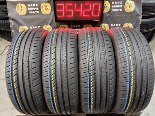 4 Gomme usate 215 60 17 Pneumatici Estivi INFINITY