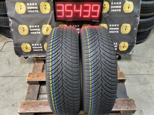 2 Gomme usate 225 60 18 Pneumatici 4 Stagioni PIRELLI