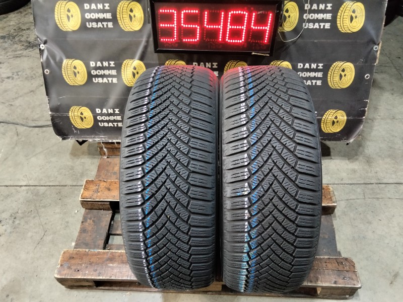 2 Gomme usate 235 55 18 Pneumatici Invernali YOKOHAMA 2 Gomme usate 235 55 18 Pneumatici Invernali YOKOHAMA
