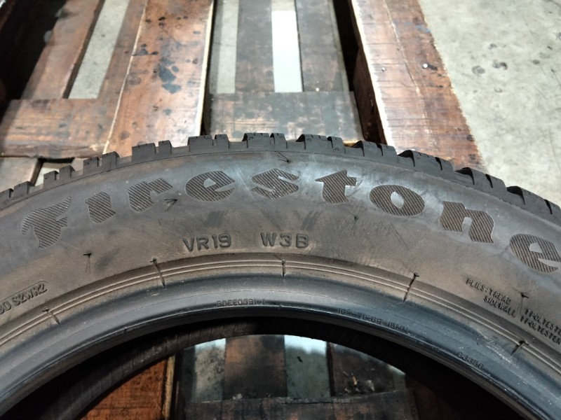 2 Gomme usate 195 55 16 Pneumatici Invernali FIRESTONE 2 Gomme usate 195 55 16 Pneumatici Invernali FIRESTONE
