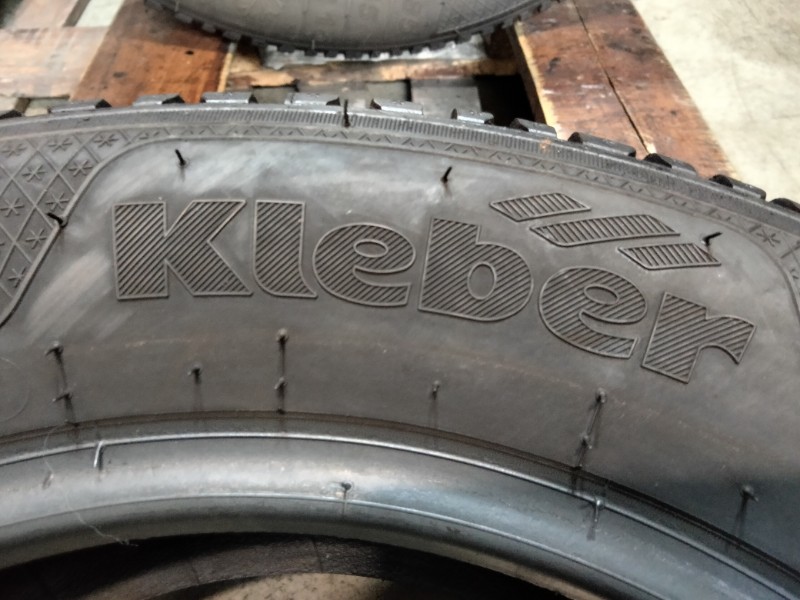 4 Gomme usate 185 65 15 Pneumatici Invernali KLEBER 4 Gomme usate 185 65 15 Pneumatici Invernali KLEBER