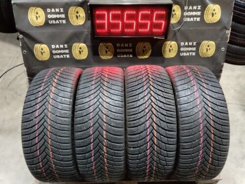 4 Gomme usate 215 45 17 Pneumatici Invernali FIRESTONE
