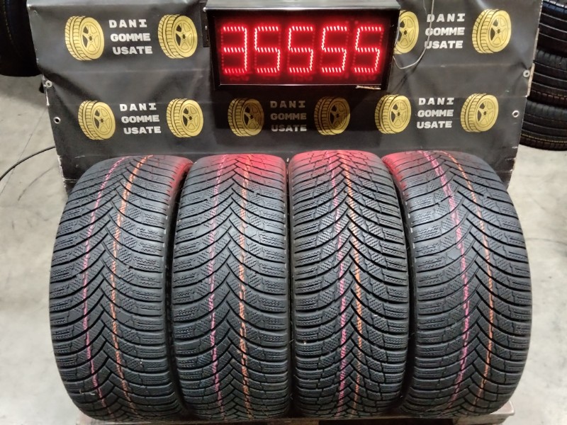 4 Gomme usate 215 45 17 Pneumatici Invernali FIRESTONE 4 Gomme usate 215 45 17 Pneumatici Invernali FIRESTONE