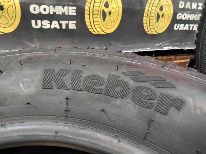 4 Gomme usate 215 60 16 Pneumatici Invernali KLEBER 4 Gomme usate 215 60 16 Pneumatici Invernali KLEBER