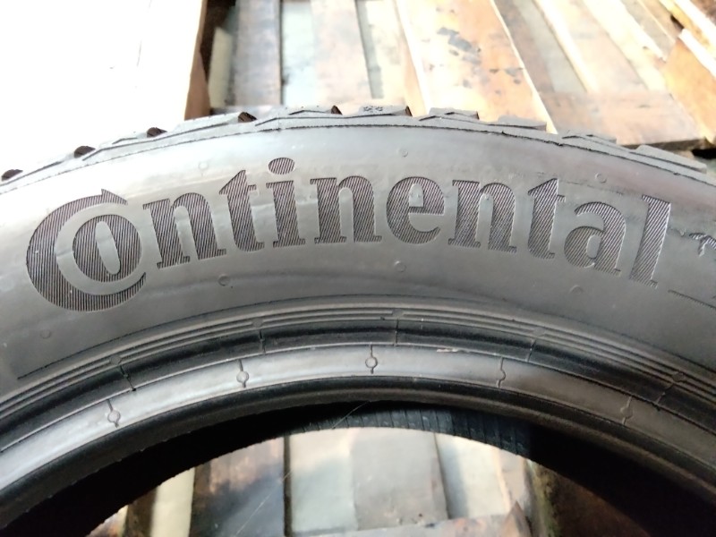 4 Gomme usate 185 55 15 Pneumatici Invernali CONTINENTAL 4 Gomme usate 185 55 15 Pneumatici Invernali CONTINENTAL
