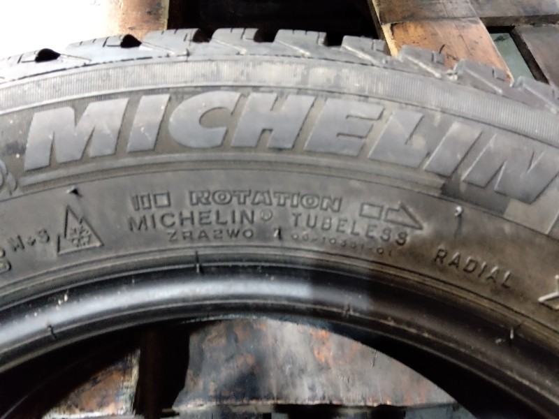 4 Gomme usate 175 65 15 Pneumatici Invernali MICHELIN 4 Gomme usate 175 65 15 Pneumatici Invernali MICHELIN