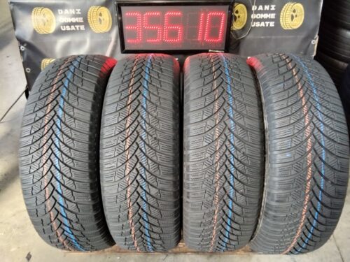 4 Gomme usate 235 65 17 Pneumatici Invernali FIRESTONE