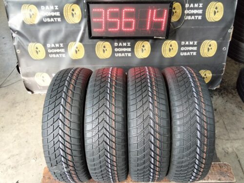 4 Gomme usate 175 65 15 Pneumatici Invernali INFINITY