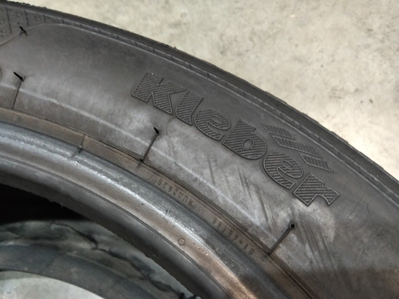 4 Gomme usate 205 55 16 Pneumatici Invernali KLEBER 4 Gomme usate 205 55 16 Pneumatici Invernali KLEBER