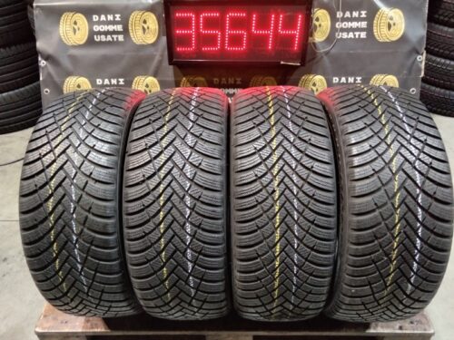 4 Gomme usate 225 45 17 Pneumatici Invernali HANKOOK
