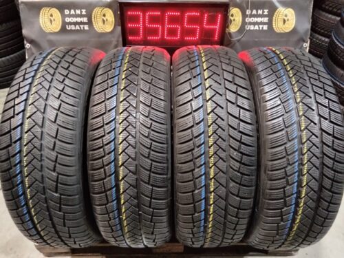 4 Gomme usate 235 55 19 Pneumatici Invernali VREDESTEIN