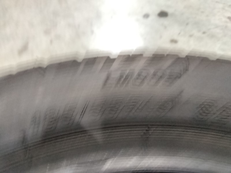 4 Gomme usate Pneumatici Invernali BRIDGESTONE 4 Gomme usate Pneumatici Invernali BRIDGESTONE