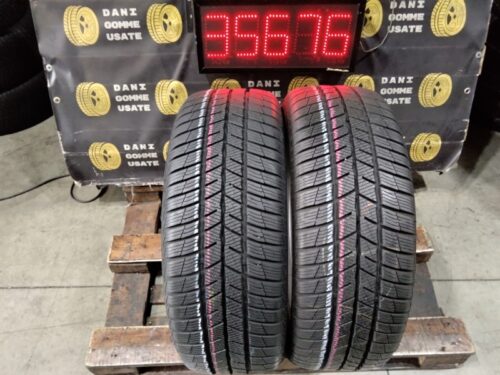 2 Gomme usate 235 55 18 Pneumatici Invernali BARUM
