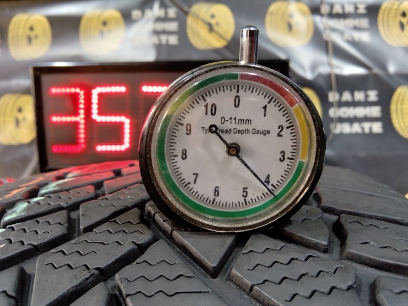 2 Gomme usate Pneumatici Invernali BRIDGESTONE 2 Gomme usate Pneumatici Invernali BRIDGESTONE