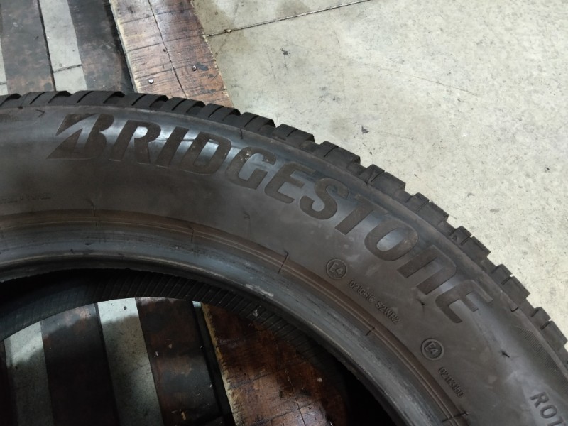 2 Gomme usate Pneumatici Invernali BRIDGESTONE 2 Gomme usate Pneumatici Invernali BRIDGESTONE