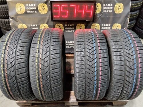 2 Gomme usate 255 35 19 e 2 Gomme usate (Copia) Pneumatici Invernali PIRELLI